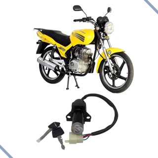 Chave de Ignição Contato Dafra Speed 150 Miolo Padrão