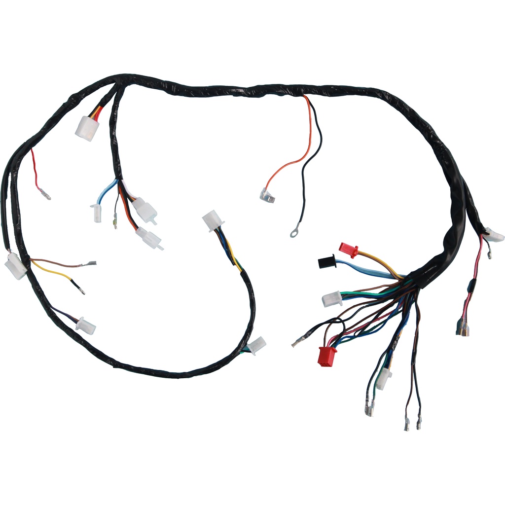 Chicote Principal Crypton 105 1997 1998 1999 2000 2001 2002 2003 2004 2005 Fiação em Oferta na Shopee