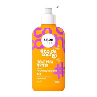 Creme Para Pentear #todecacho Crespíssimo Poderoso 300ml