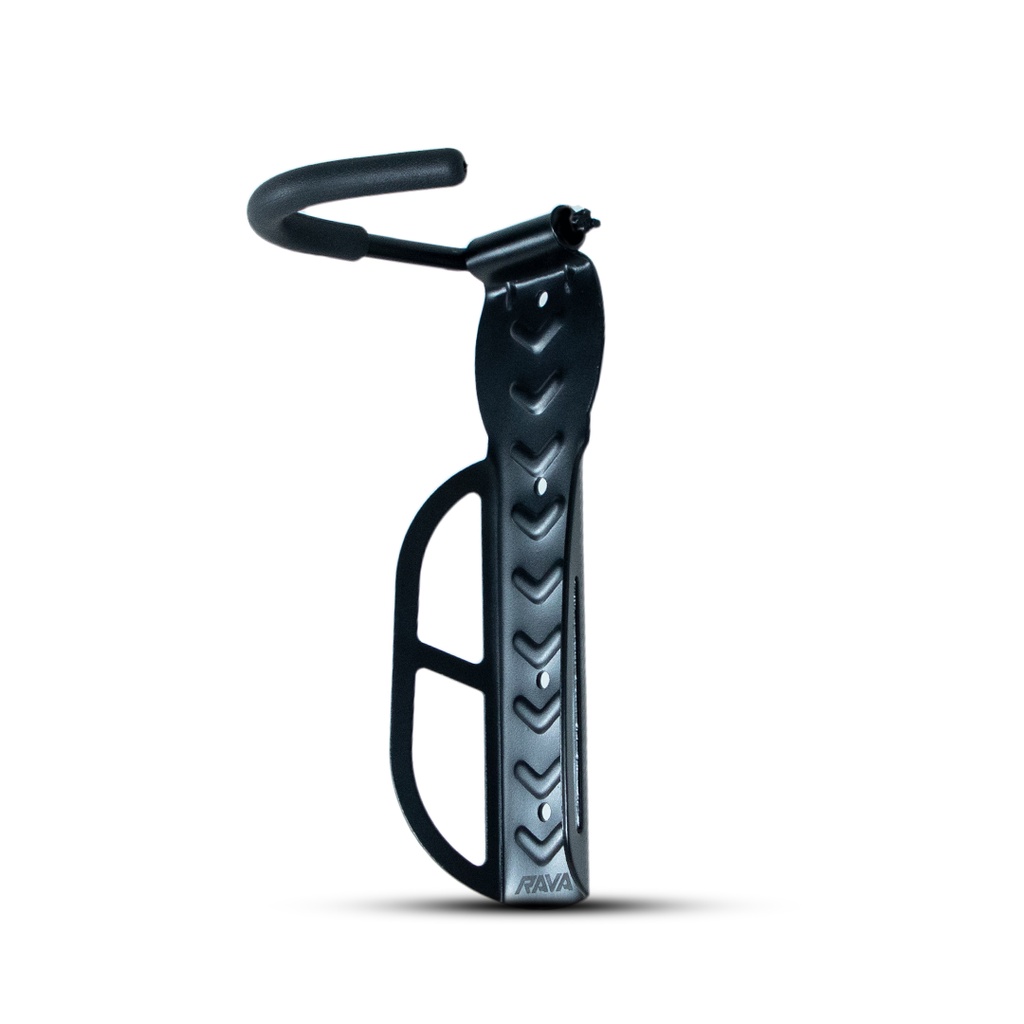 Suporte de Bicicleta de Parede Vertical Rava P/1 Bicicleta