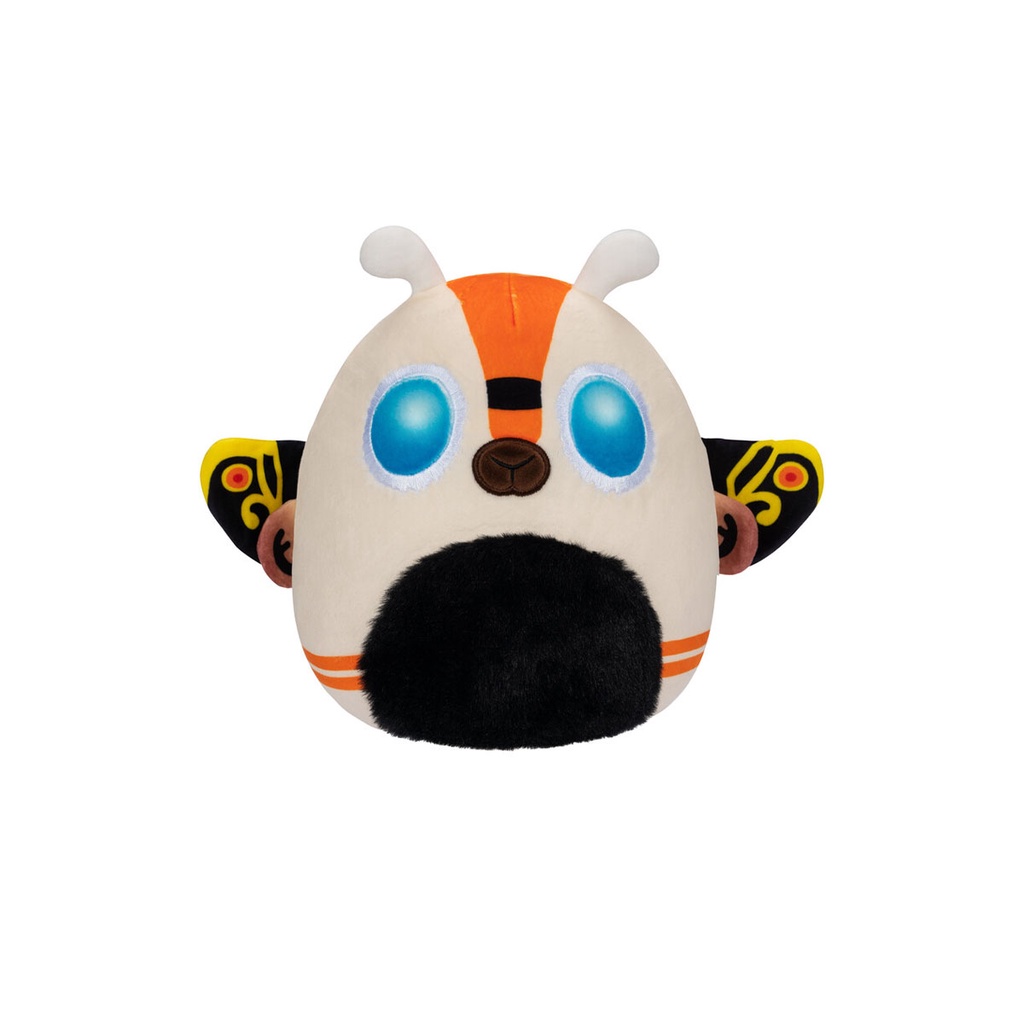 Squishmallows - Pelúcia de 20cm do Mothra Godzilla em Oferta na Shopee