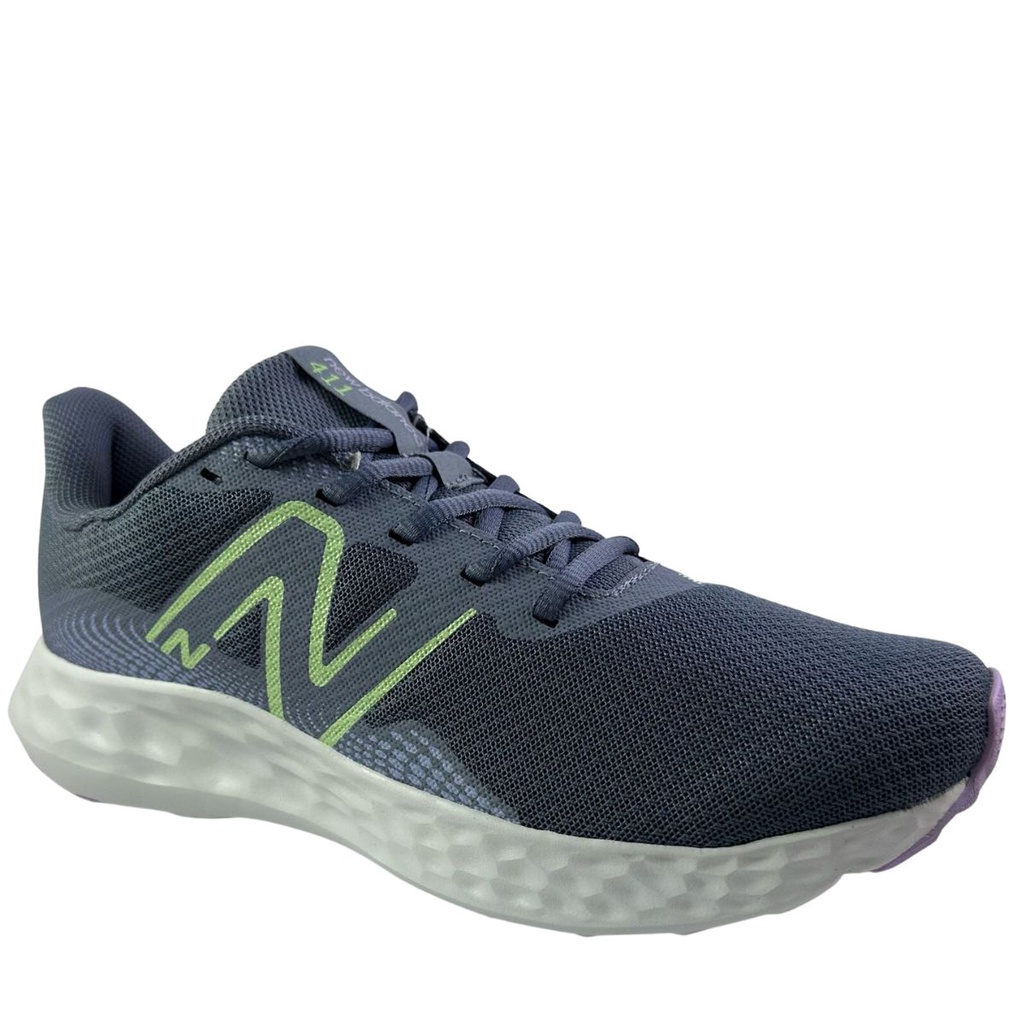 Tênis New Balance Feminino 411V3 Original C/ Nota Fiscal