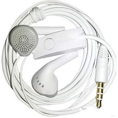 Fone de Ouvido com Microfone Compatível com Galaxy J2 Prime J3 J4 J5 Prime J6 J7 Prime A10 A10S Prime M10 A01 A02 A03