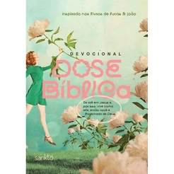Devocional Dose Bíblica | Capa Dura | Jardim