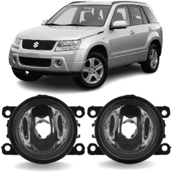 Par Farol Milha Suzuki Grand Vitara 2008 2009 2010 2011 2012