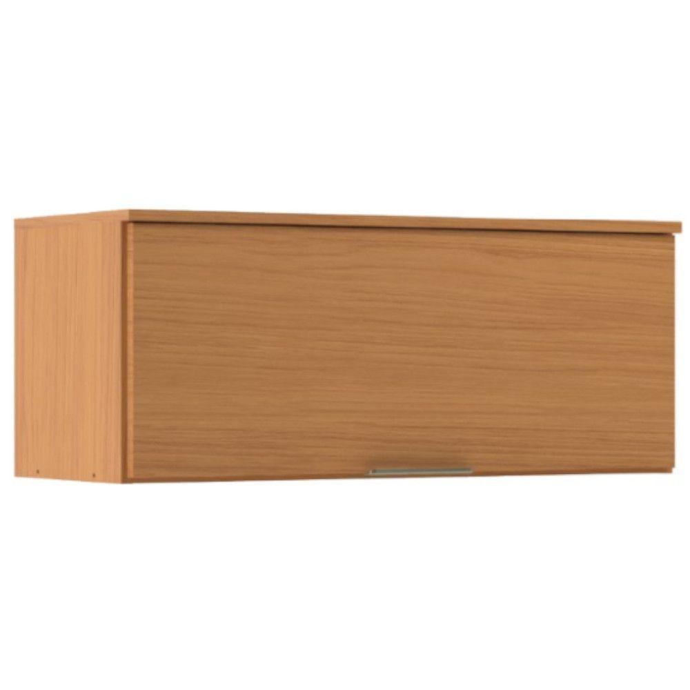 Aéreo Basculante Moveis Sul 5354 Brisa 32,5x80x32cm - Home & Living