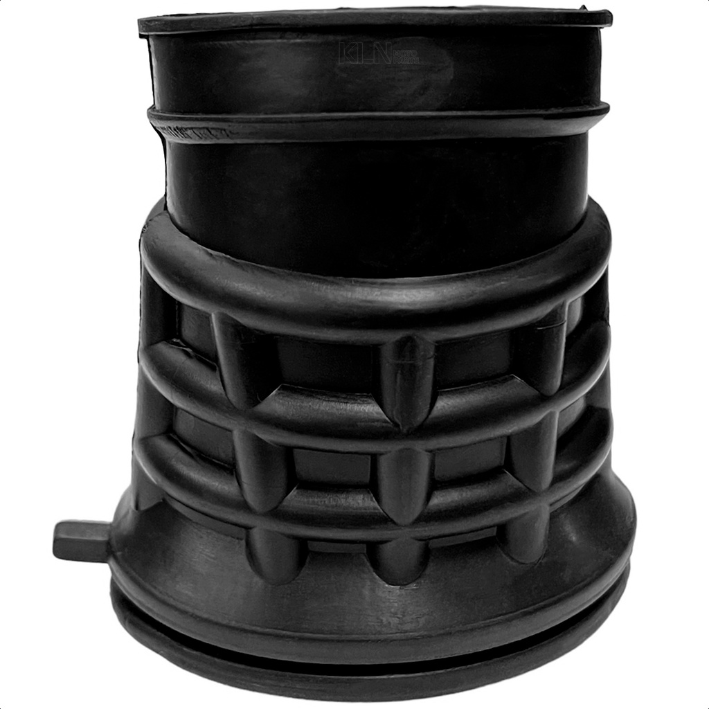 Condutor Filtro De Ar Yamaha Ybr 125 2001 A 2008 Carburador