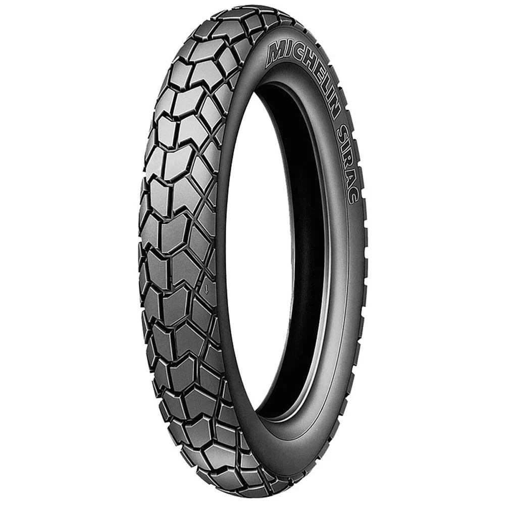 Pneu Michelin Sirac Street 90-90-19 52P TT BROS 125 / BROS 150 Dianteiro