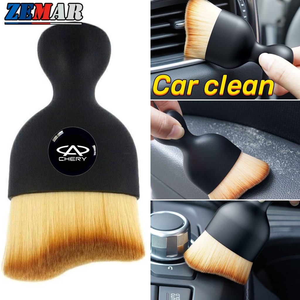 1Pc Acessórios Para Carros Chery Limpeza Interior Do Carro Escova Macia Painel De Da Saída De Ar Gap Remoção De Poeira De Detalhes Ferramenta De Manutenção Automática Tiggo 4 8 7 Pro 5x Omoda 5 TJ - 1Pc Acessórios Para Carros Chery Limpeza Interior Do Carro Escova Macia Painel De Da Saída De Ar Gap Remoção De Poeira De Detalhes Ferramenta De Manutenção Automática Tiggo 4 8 7 Pro 5x Omoda 5 TJ -