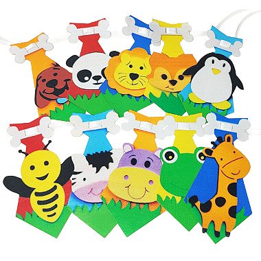 30 Gravatas estampadas Sublimadas Fazendinha Pet Cachorro em Oferta na Shopee