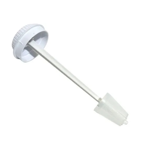 Filtro com Haste de Suporte e Tampa Lavadoras Brastemp Consul Paralelo W10196729N