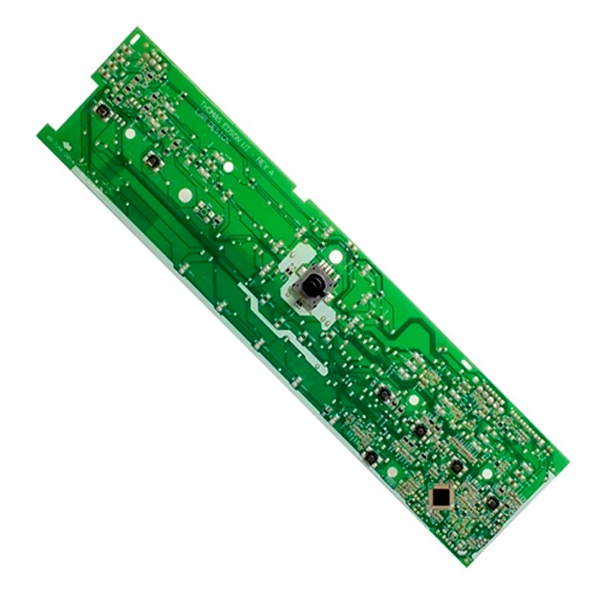 Placa Interface Lavadora Ative 15Kg BWS15 Original W10711361