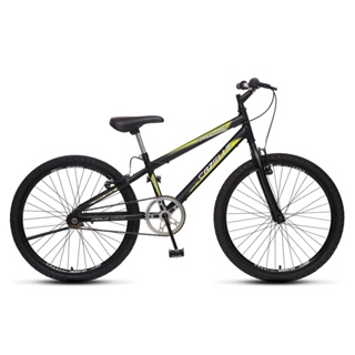 Bicicleta Force 1 Aro 24 Sem Marchas Freios V-brake Colli em Oferta na Shopee