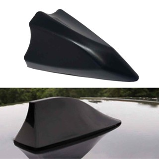 Antena Shark Tubarão universal esportiva Teto haste preto decorativa