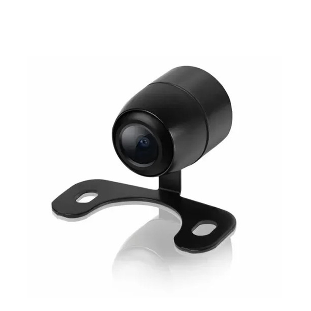 Câmera Ré Borboleta Wide Visão 110° Resolução 420p Iluminação 0.2Lux 12V DC Prime Linha Automotiva