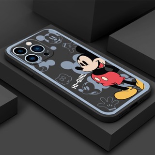Capa Redmi Note 12 Pro 5G Note11 11s 4G + MF027A mickey Silicone Resistente À Queda De Telefone Com Capa Macia