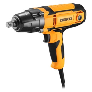 Chave de Impacto Profissional 350Nm 1/2 Pol. 550W