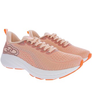 Tênis Olympikus Swift 4 Esportivo Feminino Salmão