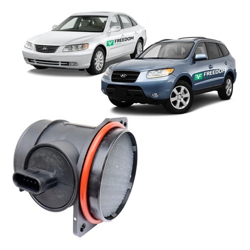 MEDIDOR DO FLUXO AR PORCHE CAYENNE 4.5 TURBO VOLKSWAGEN JETTA 2.5 2002 A 2010