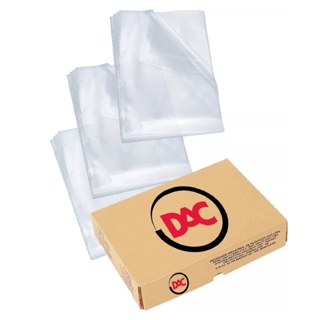 Envelope Plástico Ofício 4 Furos 0,15mm Grosso C/400 Dac Saco Plastico 4 Furos Grosso C/400 - Dac em Oferta na Shopee