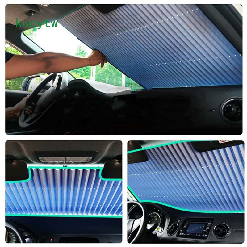 Protetor Solar Para-brisa Painel De Carro Corta Quebra Tapa Para Sol Automotivo Para Sol