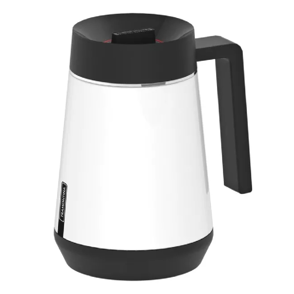 Garrafa Térmica Tramontina Aço Inox 300ML Chá Café Exata