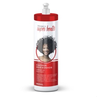 Creme de Pentear Cachos dos Sonhos 800 ML Probelle