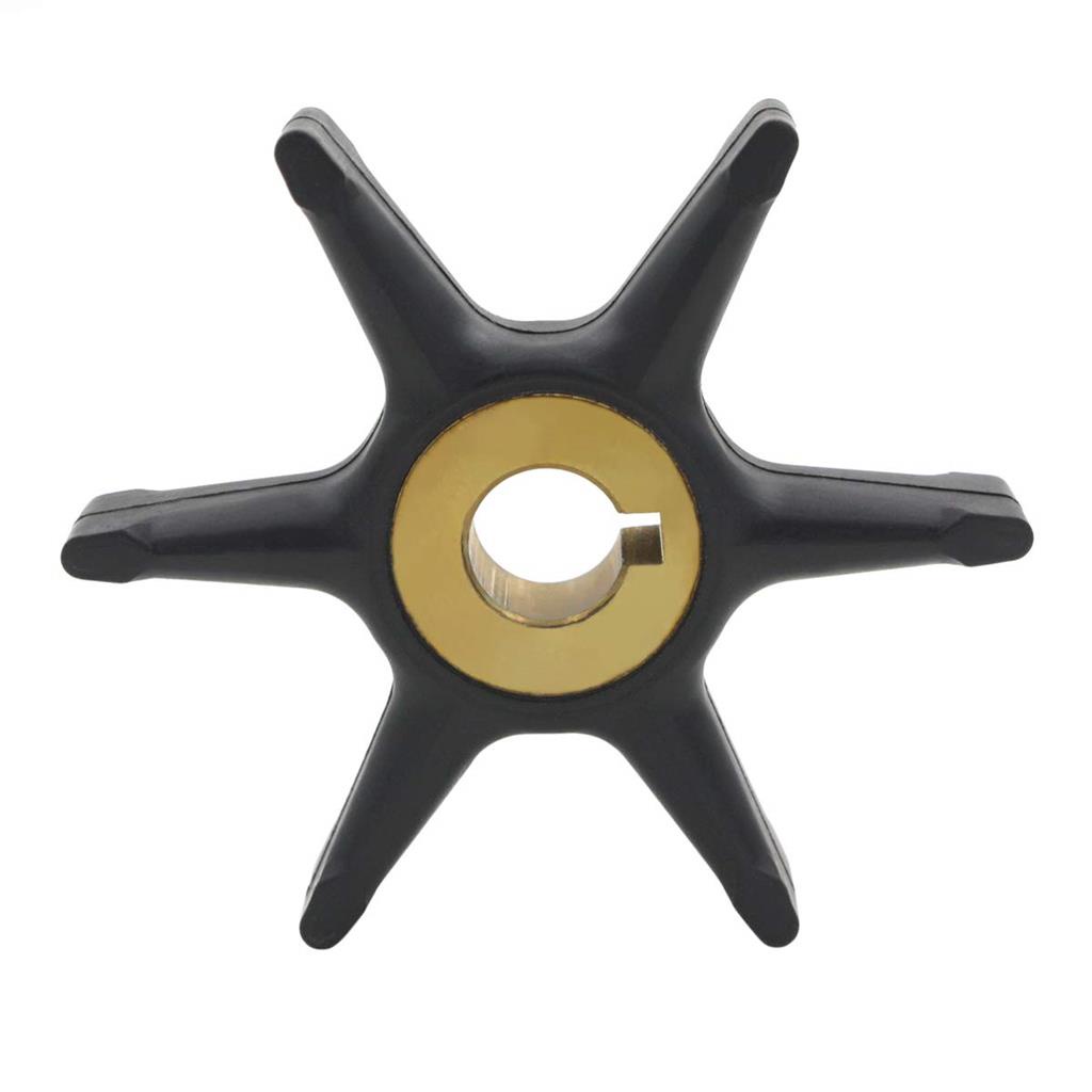 Rotor Para Bomba de Água Motor Popa Evinrude Johnson 3-5-6-7.5 Hp 277181 Importado