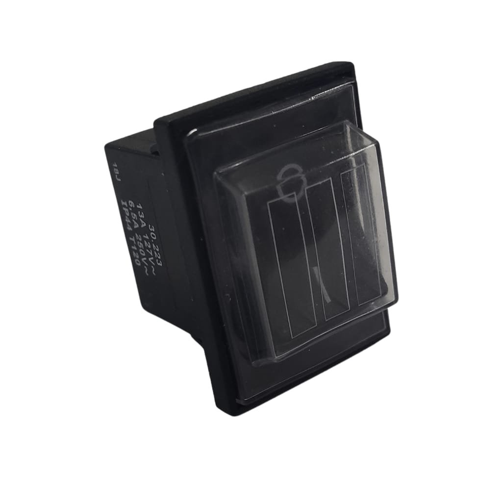 Interruptor Quadrado Aspirador Electrolux Bivolt