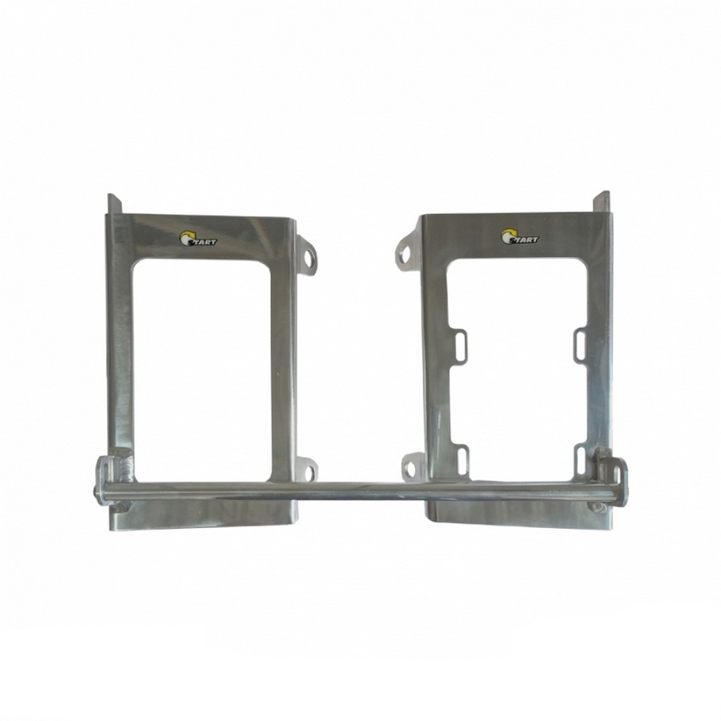 S494 Protetor de radiador KTM SX 125/250/300 SX-F 250/350/450 2023