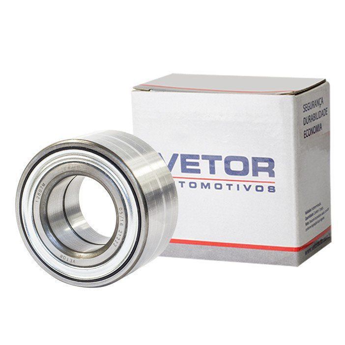Rolamento de Roda Dianteira Fiat Linea, Punto, Doblò, Brava 1.8 16V Marea 1.8 16V, Idea, Strada; Nissan March 1.6, Versa - todos,Scenic, Clio, Laguna 99, Kangoo, R19 1.8 16V ,Logan, Sandero c/