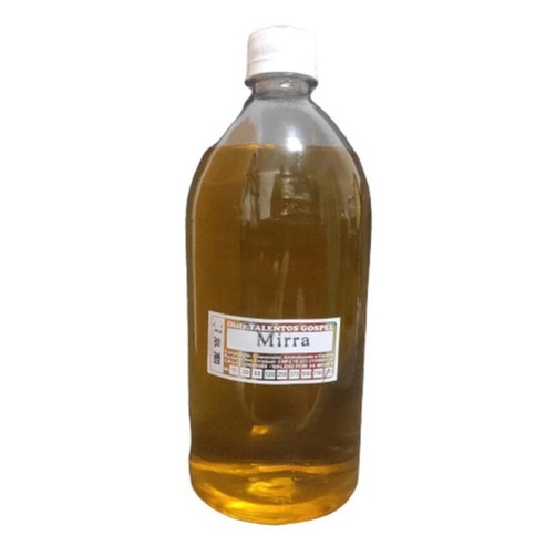 Oleo Para Unção 1 Litro Mirra em Oferta na Shopee