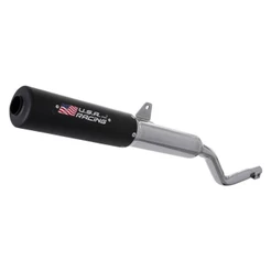 Ponteira Escapamento Escape Pro Tork Usa Racing Compatível Xr 250 Tornado 2001 a 2008