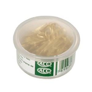 Clips dourado 5 com 100 unidades ACC - Stationery