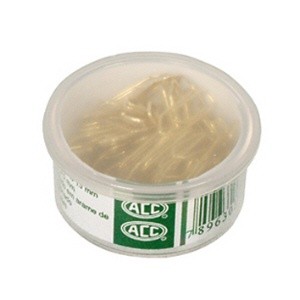 Clips dourado 5 com 100 unidades ACC