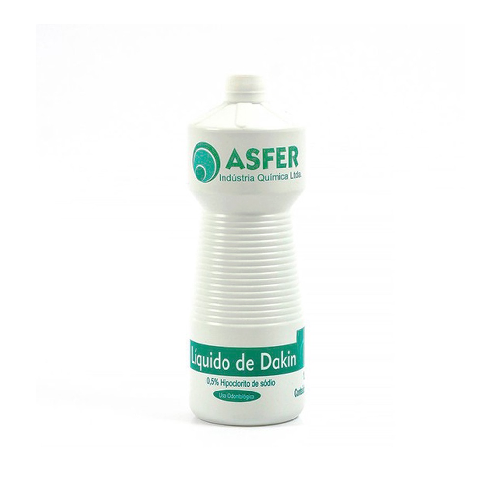Liquido de Dakin 1L - Asfer