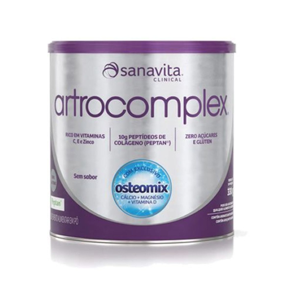 Artrocomplex - 330g Original - Sanavita em Oferta na Shopee