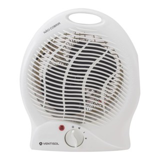 Aquecedor Elétrico A1-01 Portátil Branco Ventisol 127V