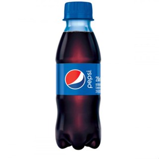 Refrigerante Cola Pepsi Garrafa 200 ml