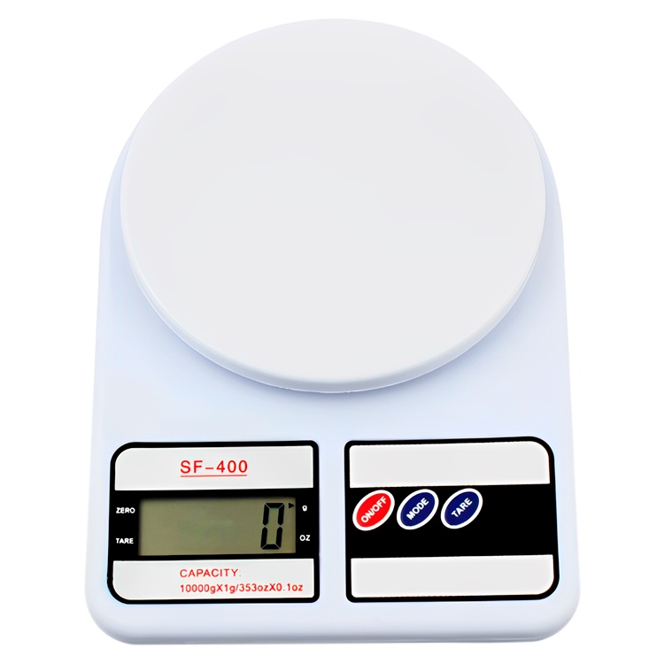 Balança Digital De Cozinha Alta Precisão Eletrônica Até 10 Kg Fitnnes Saudável + mini ralador