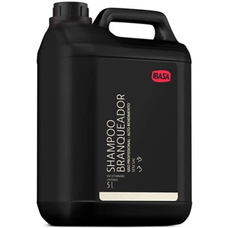 Shampoo Branqueador Ibasa - 5 Litros