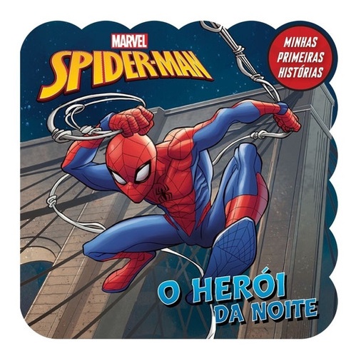 MINHAS PRIMEIRAS HISTÓRIAS MARVEL - HOMEM ARANHA em Oferta na Shopee