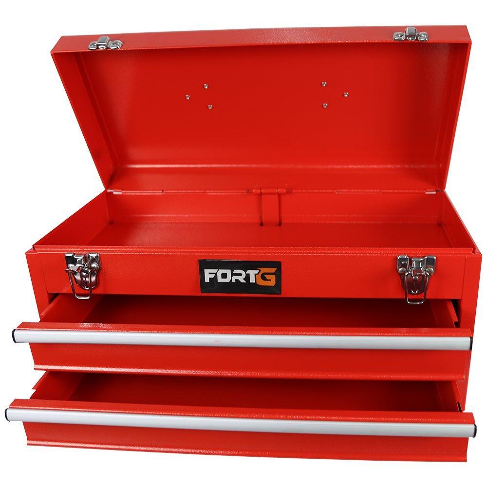 Baú Gabinete de Metal com 2 Gavetas em Oferta na Shopee