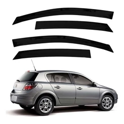 Defletor Calha de Chuva Vectra Hatch 2006 a 2011 4 Portas Ecoflex