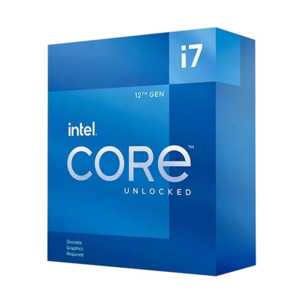 Processador Intel Core I7-12700kf Bx8071512700kf