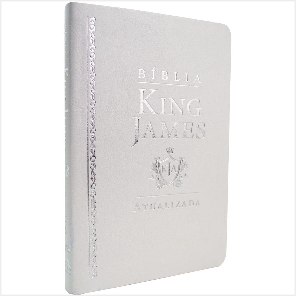 Bíblia King James Ultra Fina: Onde Comprar | BuscaProdutos