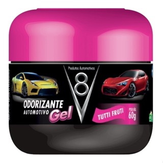 Aromatizante Tutti-fruti Cheirinho Carro Automotivo