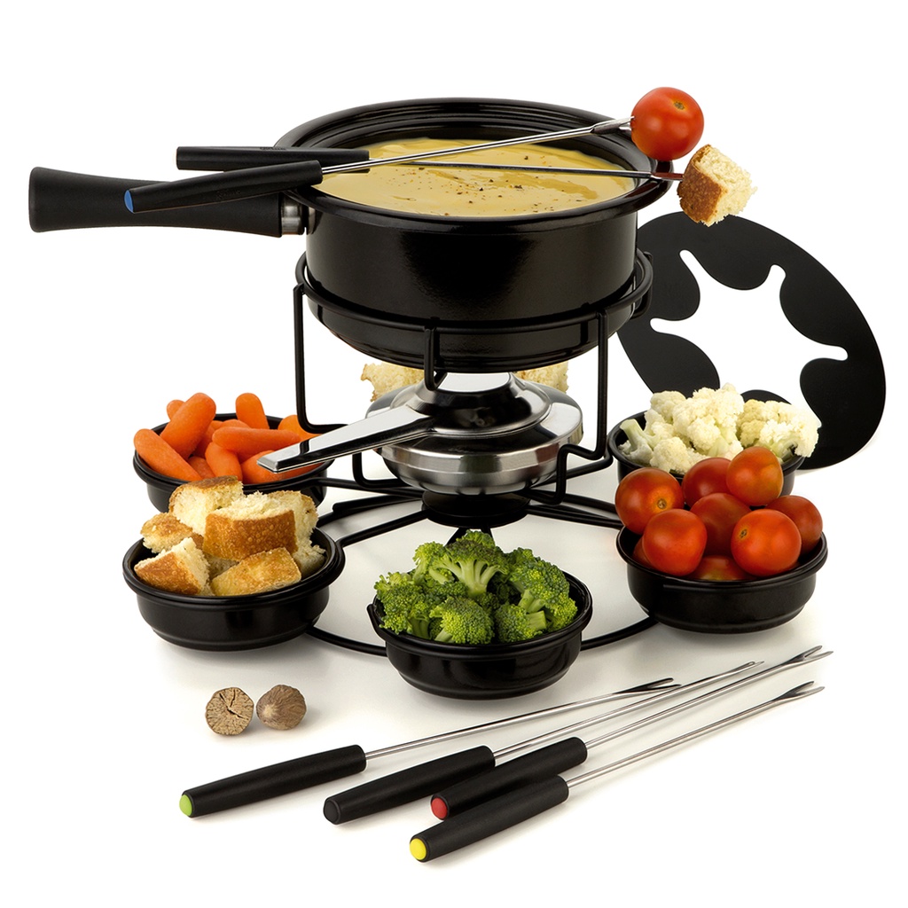 Aparelho de Fondue Completo: Onde Comprar | BuscaProdutos