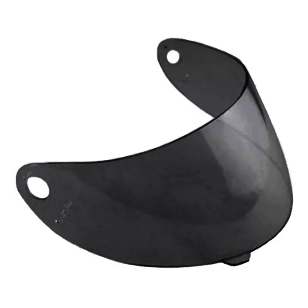 Viseira Fume Capacete Ebf Xtroy / X Troy Original Ebf
