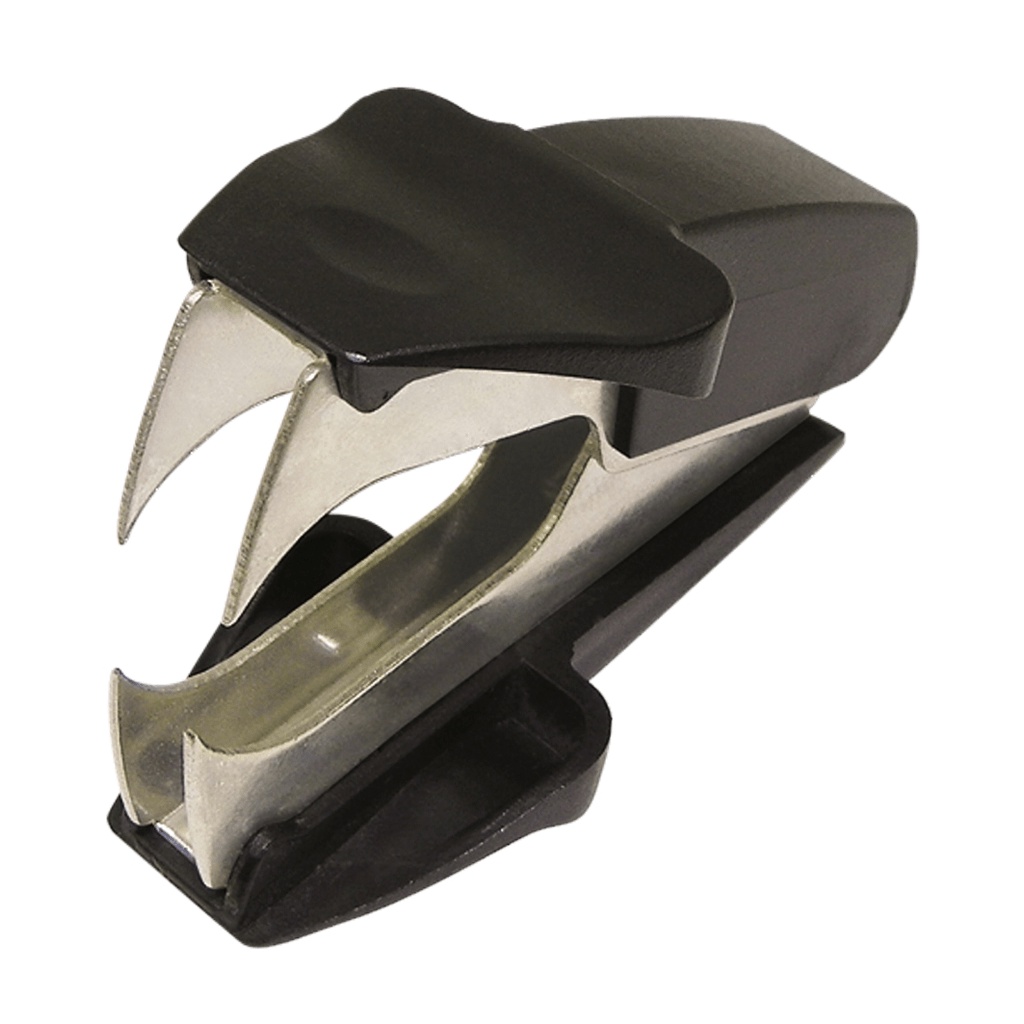 Extrator de Grampo K-50 Preto - KIT